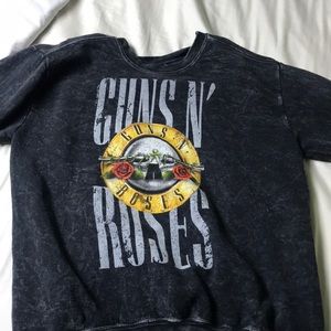 Guns N’ Roses sweatshirt
